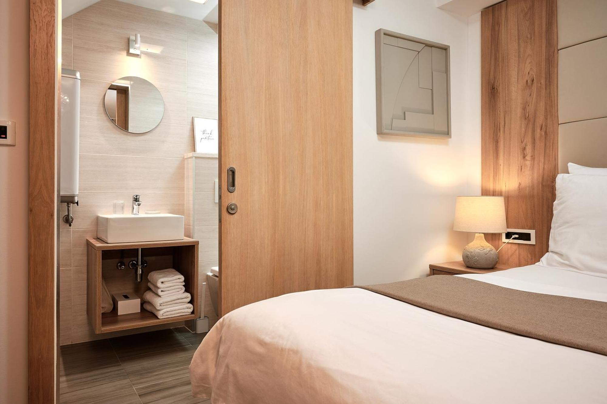Ibella Boutique Rooms Split Exterior photo