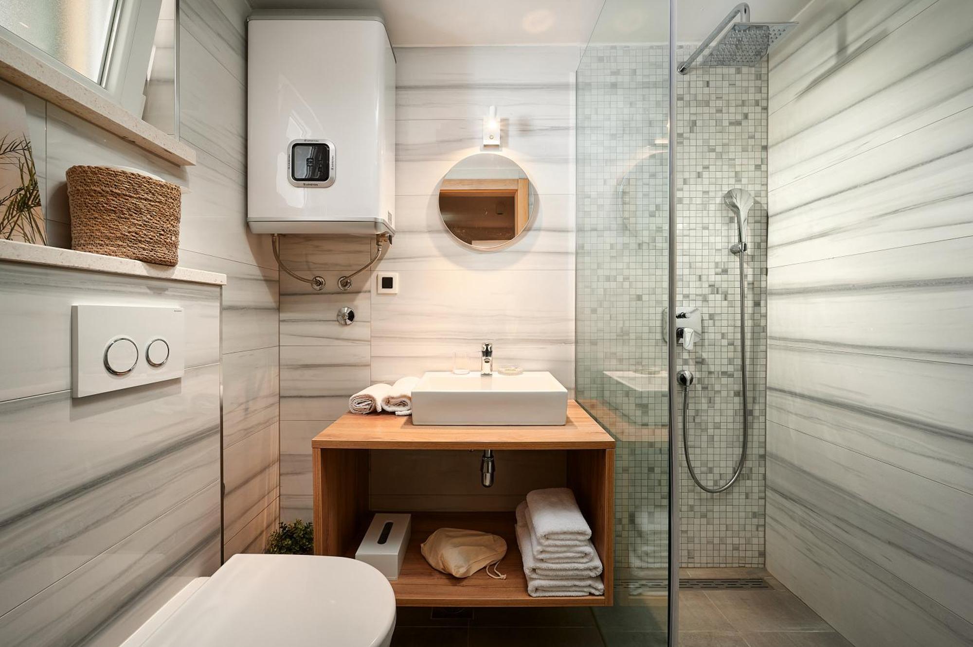 Ibella Boutique Rooms Split Exterior photo