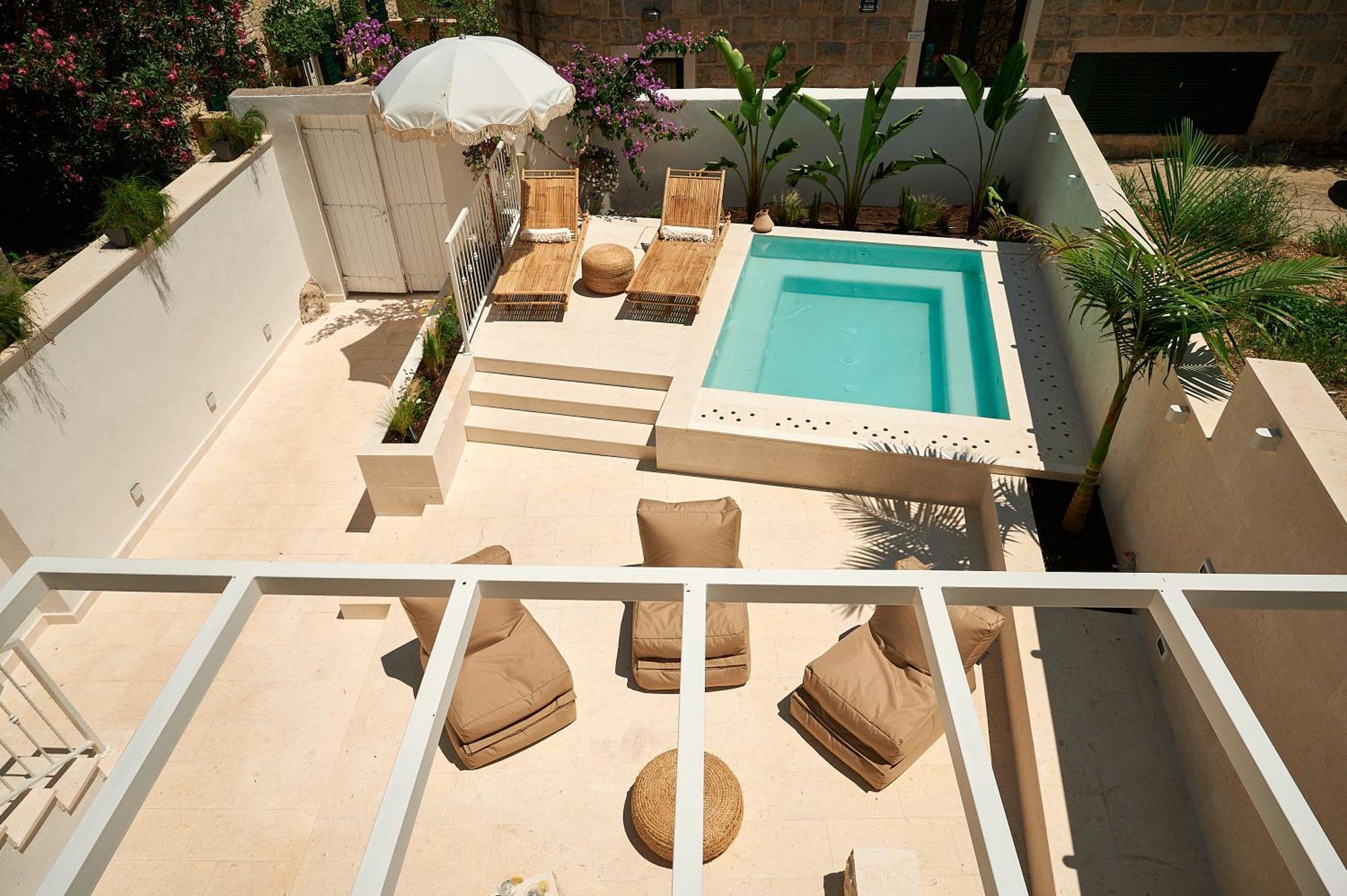 Ibella Boutique Rooms Split Exterior photo