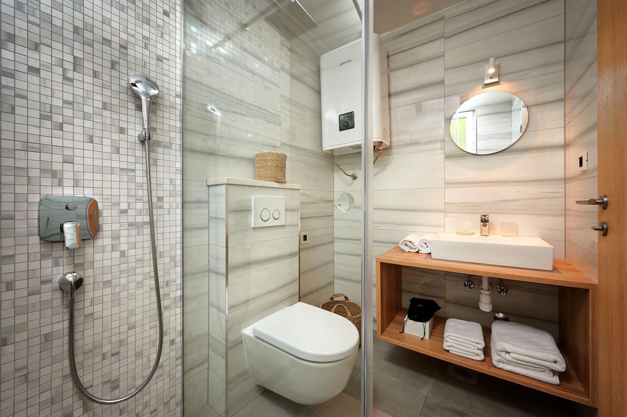 Ibella Boutique Rooms Split Exterior photo