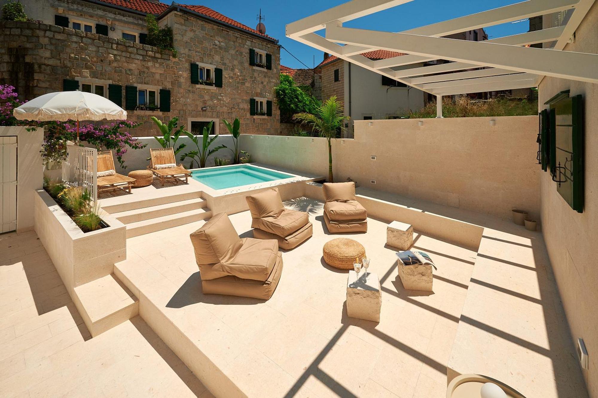 Ibella Boutique Rooms Split Exterior photo