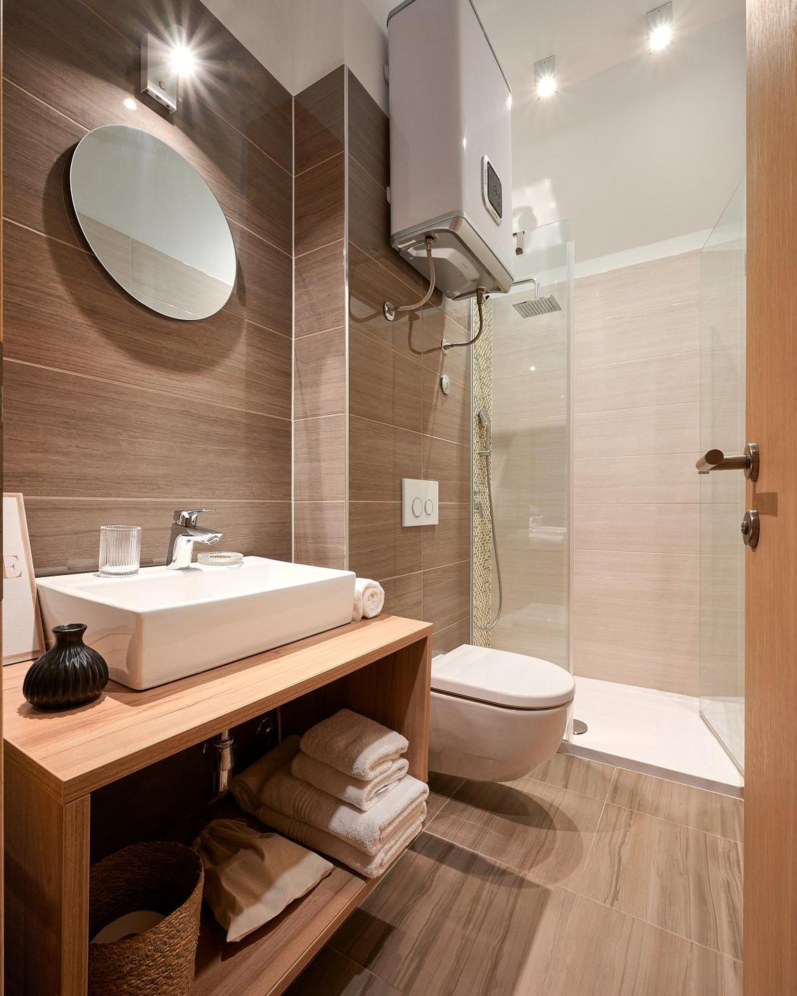 Ibella Boutique Rooms Split Exterior photo
